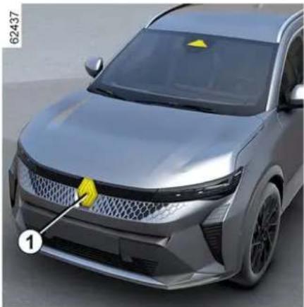 RENAULT Scenic E-Tech electric (2025) - PARKOVACÍ ASISTENT - 1