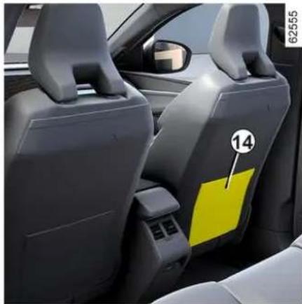 RENAULT Scenic E-Tech electric (2025) - ODKLADACIE PRIESTORY, PRIESTOR KABÍNY - 2