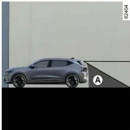 RENAULT Scenic E-Tech electric (2025) - Nastavenie spätného zrkadla 2 - 1