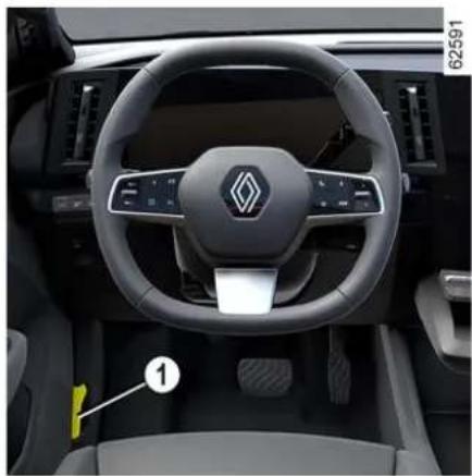 RENAULT Scenic E-Tech electric (2025) - Kapota vpredu - 1