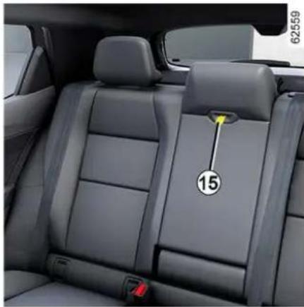 RENAULT Scenic E-Tech electric (2025) - ODKLADACIE PRIESTORY, PRIESTOR KABÍNY - 3