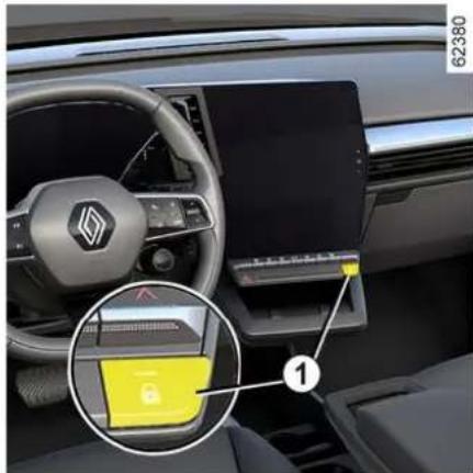 RENAULT Scenic E-Tech electric (2025) - AUTOMATICKÉ ZAMKNUTIE DVERÍ POČAS JAZDY - 1