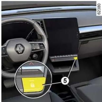 RENAULT Scenic E-Tech electric (2025) - DVERE A OTVÁRACIE PRVKY - 5