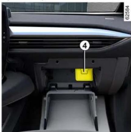 RENAULT Scenic E-Tech electric (2025) - Spätná montáž - 4