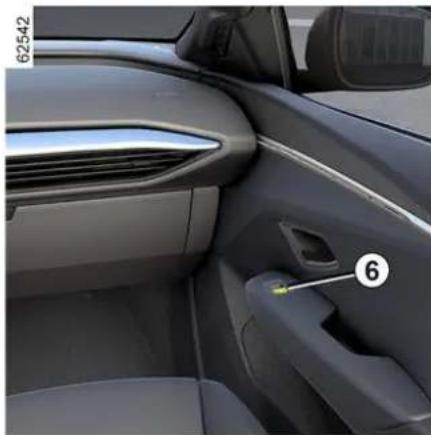 RENAULT Scenic E-Tech electric (2025) - Zodpovednost vodiča - 1