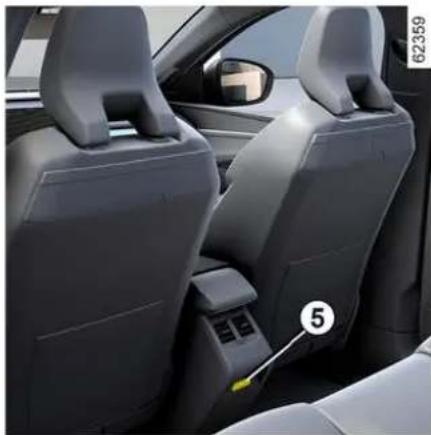 RENAULT Scenic E-Tech electric (2025) - Doplnkové informácie - 2