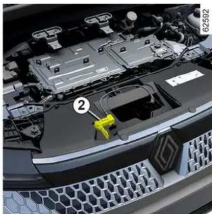 RENAULT Scenic E-Tech electric (2025) - Kapota vpredu - 4