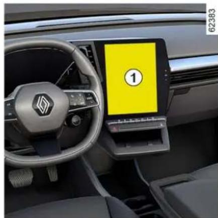 RENAULT Scenic E-Tech electric (2025) - Ručné používanie - 3