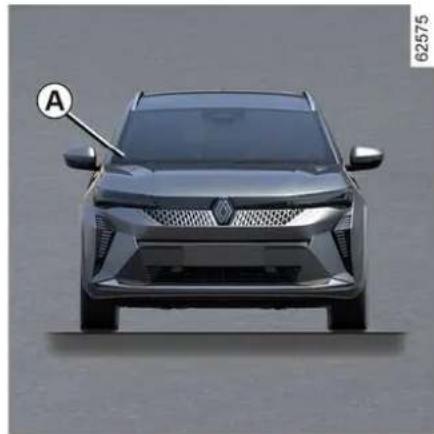 RENAULT Scenic E-Tech electric (2025) - Výrobný štítok A - 1