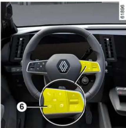 RENAULT Scenic E-Tech electric (2025) - Vyhrievané sedadlá - 2