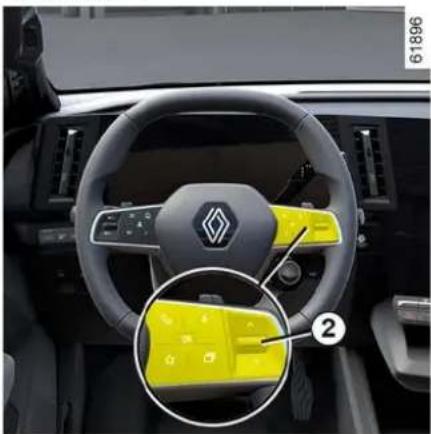 RENAULT Scenic E-Tech electric (2025) - RADY PRE JAZDU, ÚSPORNÁ JAZDA - 1
