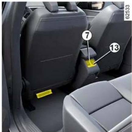 RENAULT Scenic E-Tech electric (2025) - VETRACIE OTVORY, VYKUROVANIE A KLIMATIZÁCIA - 2