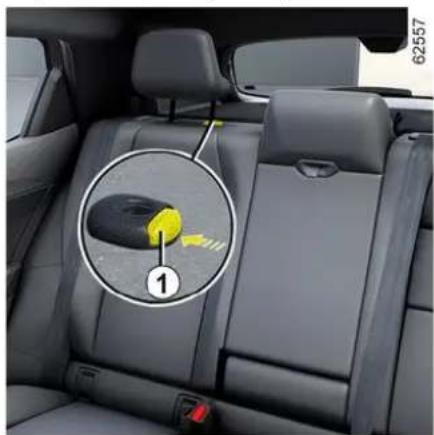 RENAULT Scenic E-Tech electric (2025) - « Relax pozícia » - 2