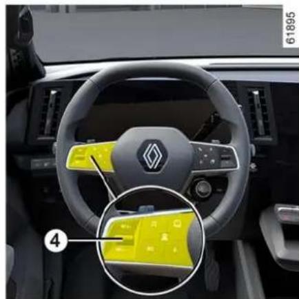 RENAULT Scenic E-Tech electric (2025) - Zmeny obmedzenej rýchlosti - 1