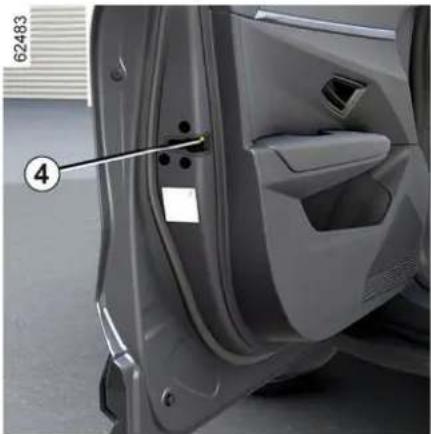 RENAULT Scenic E-Tech electric (2025) - DVERE A OTVÁRACIE PRVKY - 4