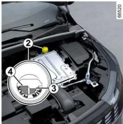 RENAULT Symbioz (2024) - Chladiaca kvapalina elektrického pohonného systému - 1