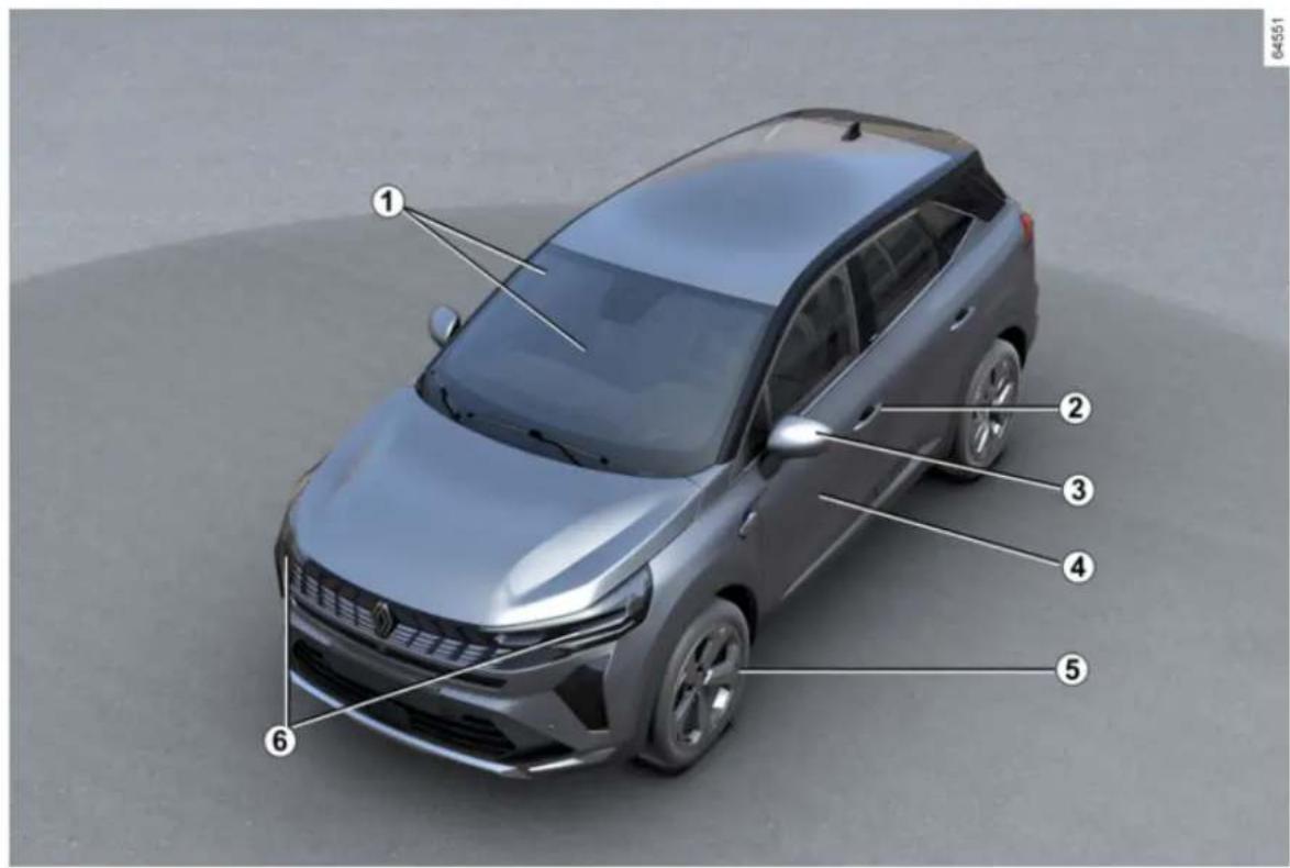 RENAULT Symbioz (2024) - EXTERIÉR - 1