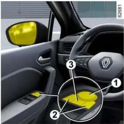 RENAULT Symbioz (2024) - Vonkajšie spätné zrkadlá - 2