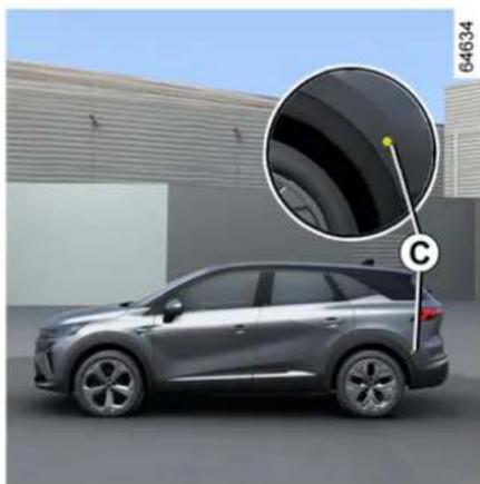 RENAULT Symbioz (2024) - PARKOVACÍ ASISTENT - 4