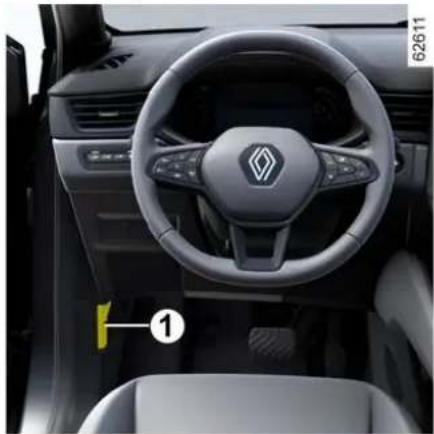 RENAULT Symbioz (2024) - PRÍSTUP K MOTORU, ÚROVNIAM - 1