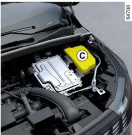 RENAULT Symbioz (2024) - POISTKY - 2