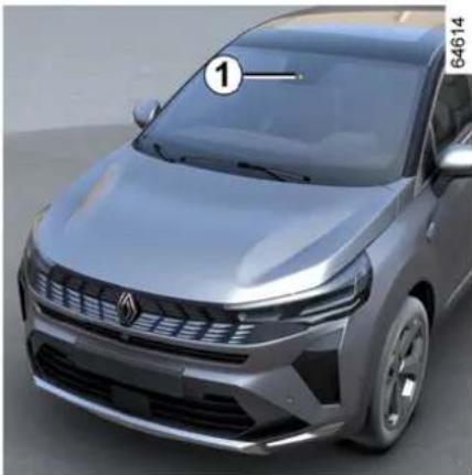 RENAULT Symbioz (2024) - Poruchy činnosti - 2
