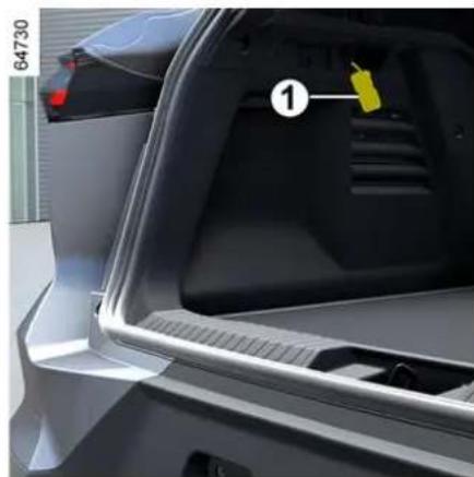 RENAULT Symbioz (2024) - SVETLOMETY, SVETLÁ: VÝMENA ŽIAROVIEK - 2