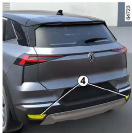 RENAULT Symbioz (2024) - SVETLOMETY, SVETLÁ: VÝMENA ŽIAROVIEK - 4
