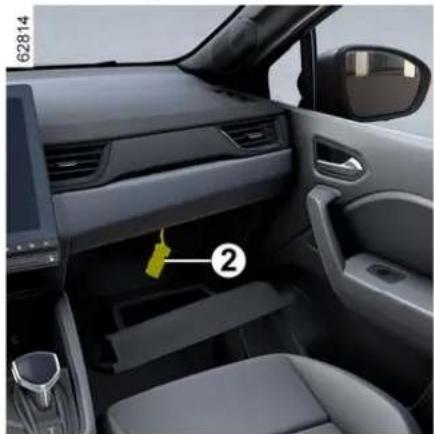 RENAULT Symbioz (2024) - SVETLOMETY, SVETLÁ: VÝMENA ŽIAROVIEK - 1