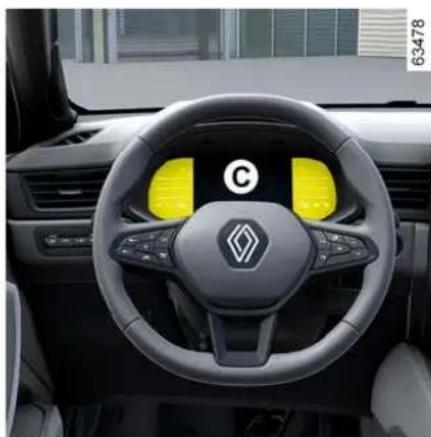 RENAULT Symbioz (2024) - E-TECH FULL HYBRID - 2