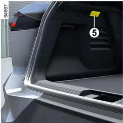 RENAULT Symbioz (2024) - VYBAVENIE INTERIÉRU VOZIDLA - 3