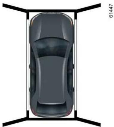 RENAULT Symbioz (2024) - Pohlad z vtáčej perspektívy - 1