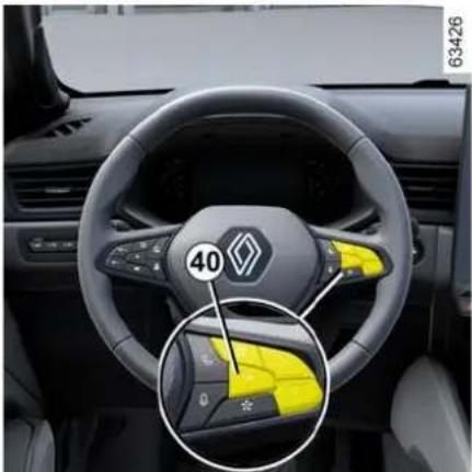 RENAULT Symbioz (2024) - PALUBNÝ POČÍTAČ - 4