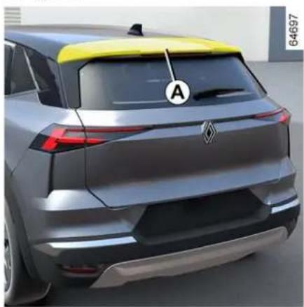 RENAULT Symbioz (2024) - PREPRAVA PREDMETOV - 1