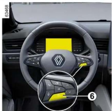 RENAULT Symbioz (2024) - Úsporný režim (ECO) - 2