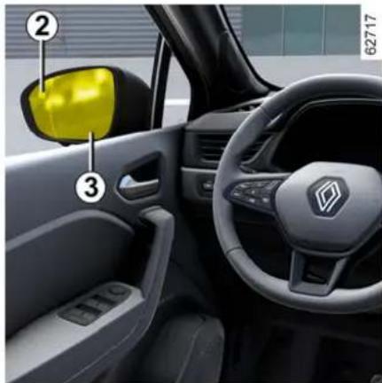 RENAULT Symbioz (2024) - PARKOVACÍ ASISTENT - 2