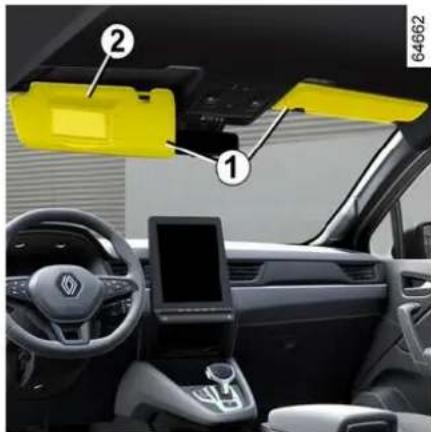 RENAULT Symbioz (2024) - VYBAVENIE INTERIÉRU VOZIDLA - 5