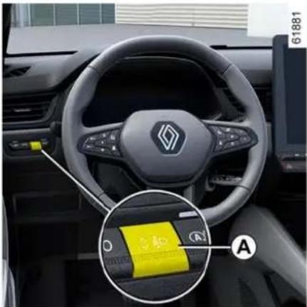 RENAULT Symbioz (2024) - Nastavovanie svetlometov - 2