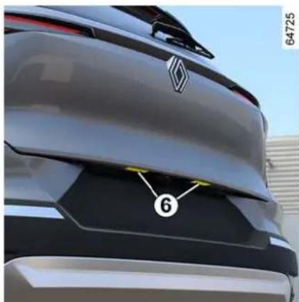 RENAULT Symbioz (2024) - SVETLOMETY, SVETLÁ: VÝMENA ŽIAROVIEK - 1