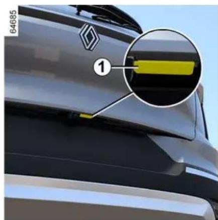 RENAULT Symbioz (2024) - BATOŽINOVÝ PRIESTOR - 1