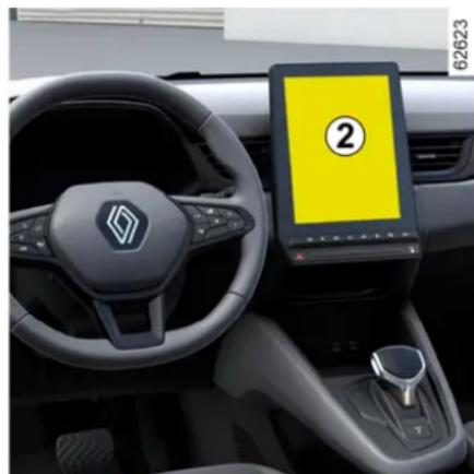 RENAULT Symbioz (2024) - Funkcia dočasne nedostupná/vypnutá - 5