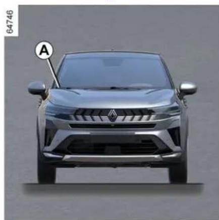 RENAULT Symbioz (2024) - Výrobný štítok A - 1