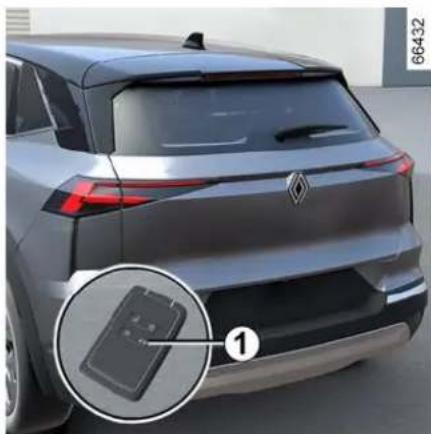 RENAULT Symbioz (2024) - DVERE A OTVÁRACIE PRVKY - 3