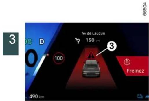 3 0 D 100 Av de Lauzun 150 m 3 Freinez 490 km
