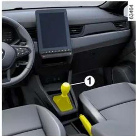 RENAULT Symbioz (2024) - OVLÁDANIE RÝCHLOSTÍ - 1