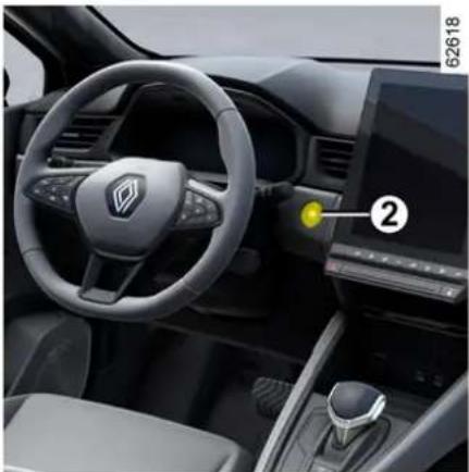 RENAULT Symbioz (2024) - Poruchy činnosti - 2