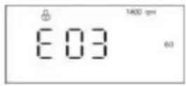 BEKO B1WFM2841WBCS - - Ukazatel doby trvání - 5
