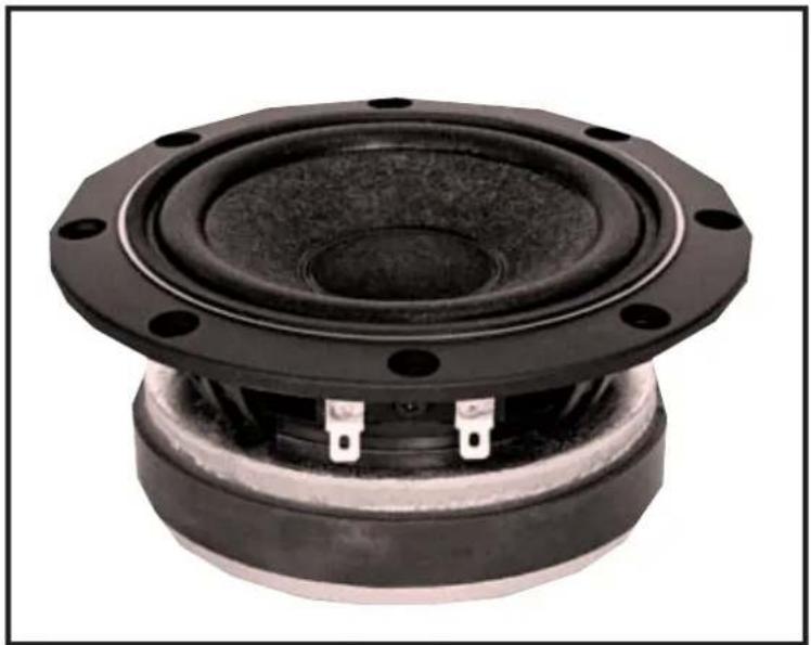 FOSTEX FW108N - Features - 1