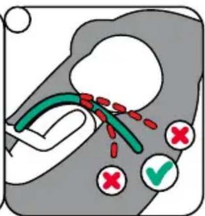 BESAFE Beyond² B - Prostor za noge - 2