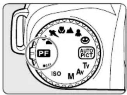 PENTAX MZ-L - ファンクションNo.(選択項目)を表示する - 1